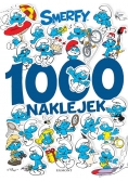 1000 naklejek. Smerfy