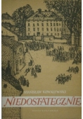 Niedostatecznie