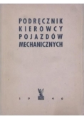 Podręcznik kierowcy pojazdów mechanicznych, 1946 r.