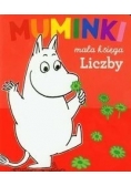Muminki. Mała księga, liczby