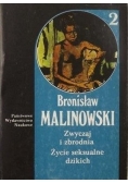 Zwyczaj i zbrodnia. Życie seksualne dzikich.