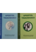 Apostoł Trzeźwości ,zestaw 2 książek