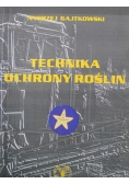 Technika ochrony roślin