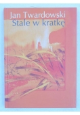 Stale w kratkę