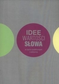 Ideę wartości słowa