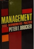 Management: Taska, responsibilities, practices