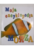 Louisy Patrick - Moja encyklopedia morza