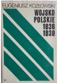 Wojsko Polskie 1936 1939