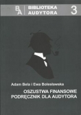 Oszustwa finansowe podrecznik