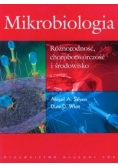 Mikrobiologia Różnorodność, chorobotwórczość i środowisko