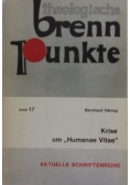 Krise um "Humanae Vitae"