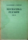 Mechanika płynów tom II