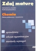 Zdaj maturę. Chemia. Zakres podstawowy i rozszerzony