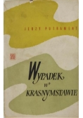 Wypadek w Krasnymstawie