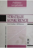 Strategie konkurencji