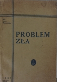 Problem zła, 1931 r.