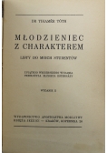 Młodzieniec z charakterem 1937 r