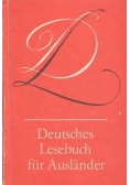 Deutsches Lesebuch für Ausländer