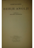Dzieje Anglji, 1947 r