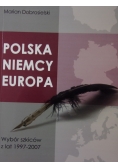 Polska Niemcy Europa
