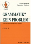 Jubi grammatik? Kein problem!