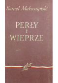 Perły i wieprze