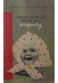 Nasze dziecko się uczy mowy