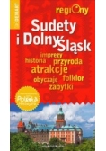 Sudety i Dolny Śląsk przewodnik + atlas