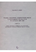 Walka chłopów czerwonoruskich z wyzyskiem feudalnym w latach 1600-1648