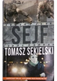Sekielski Tomasz - Sejf