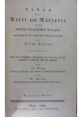 Leben der Vater und Marthrer, 1824 r.