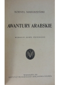 Awantury arabskie, 1921 r.