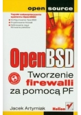 Arytmiak Jacek - OpenBSD Tworzenie firewalli za pomocą PF