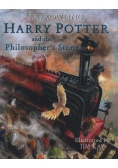 Harry Potter and the Philosopher`s Stone