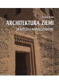 Architektura ziemi tradycja i współczesność
