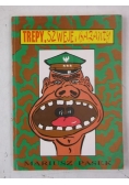 Trepy, szweje i bażanty