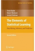 The Elements of Statistical Learning