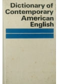Dictionary of Contemporary American English