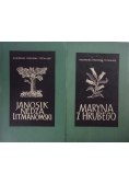 Janosik Nędza Litmanowski/ Maryna z Hrubego