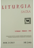 Liturgia Sacra, Nr 2 (46)