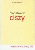 Modlitwa w ciszy+ autograf