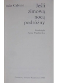Jeśli zimową nocą podróżny