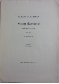 Sceny dziecięce, op. 15 na fortepian