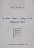 Społeczeństwo transgresyjne