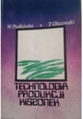 Technologia produkcji kiszonek