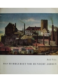 Das Ruhrgebiet vor hundert jahren