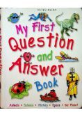 My First Question and Answer Book