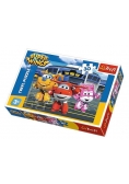 Puzzle 30 Przyjaciele przed... SuperWings TREFL