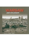 Warsaw past and present Warszawa wczoraj i dziś  wersja angielska