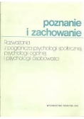 Poznanie i zachowanie
